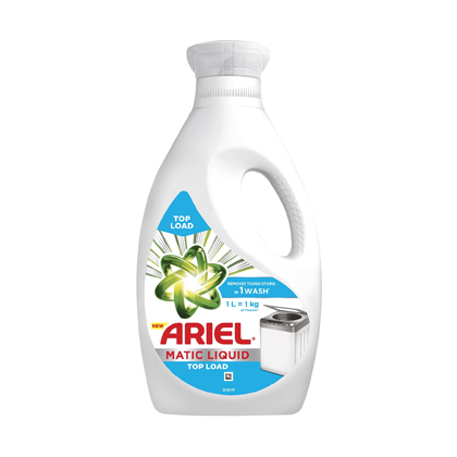 Ariel Matic Liquid Detergents Top Load 